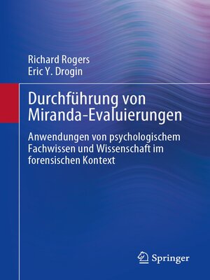 cover image of Durchführung von Miranda-Evaluierungen